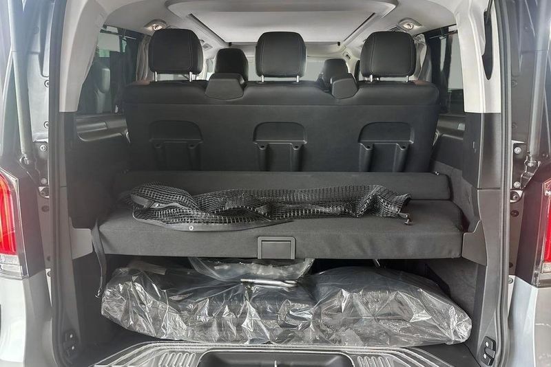Mercedes Marco Polo bild 12