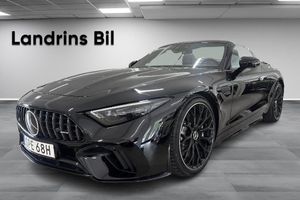 Mercedes SL63 AMG bild 1
