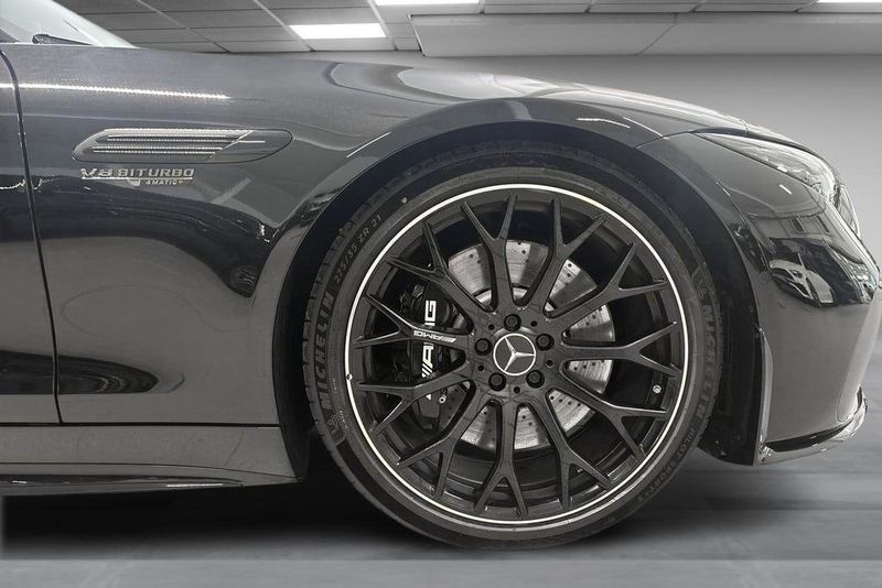 Mercedes SL63 AMG bild 24