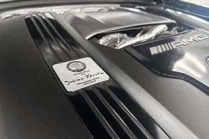 Mercedes SL63 AMG bild 19