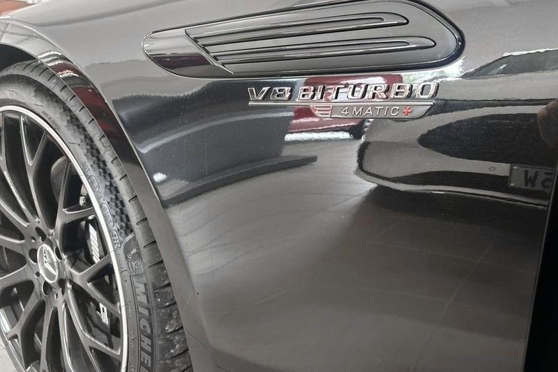 Mercedes SL63 AMG bild 18