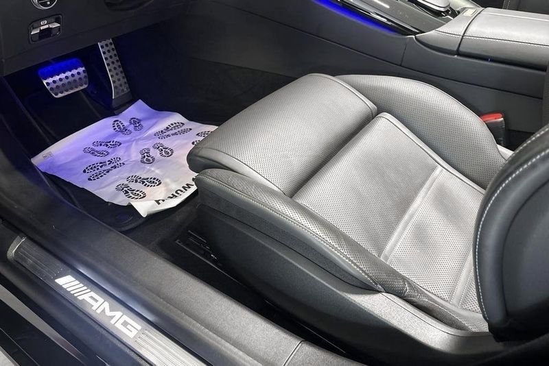 Mercedes SL63 AMG bild 25