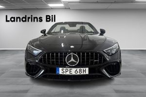 Mercedes SL63 AMG bild 2