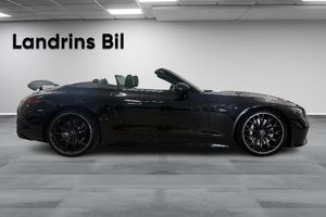 Mercedes SL63 AMG bild 5