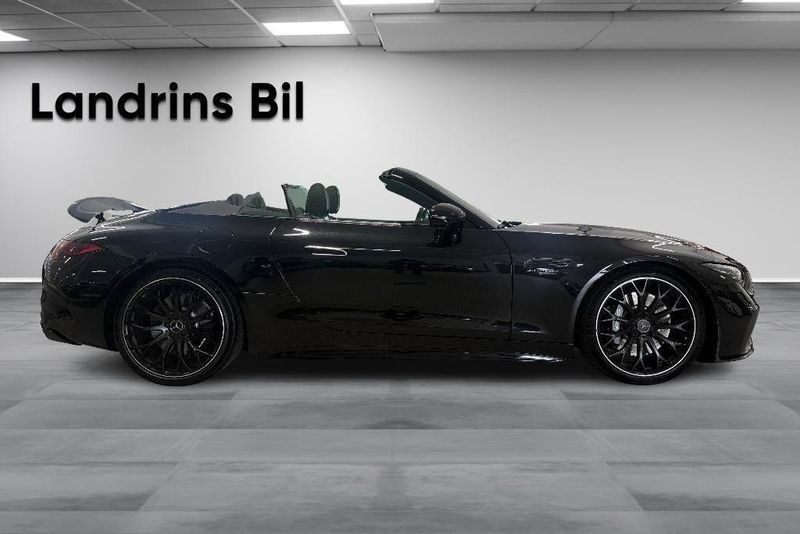 Mercedes SL63 AMG bild 5