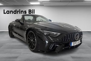 Mercedes SL63 AMG bild 3