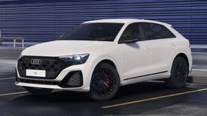 Audi Q8 bild 1