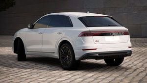 Audi Q8 bild 3