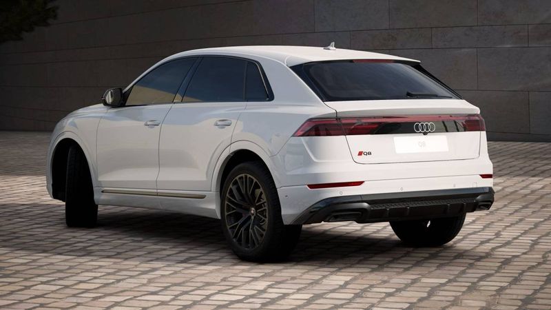 Audi Q8 bild 3