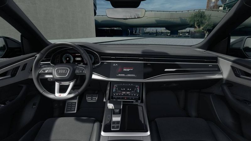 Audi Q8 bild 5