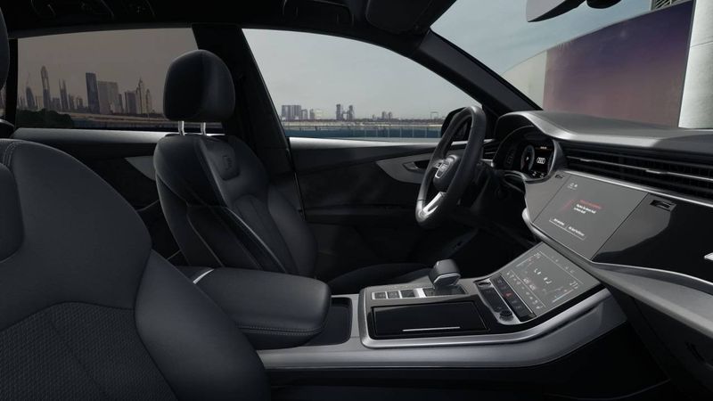 Audi Q8 bild 6