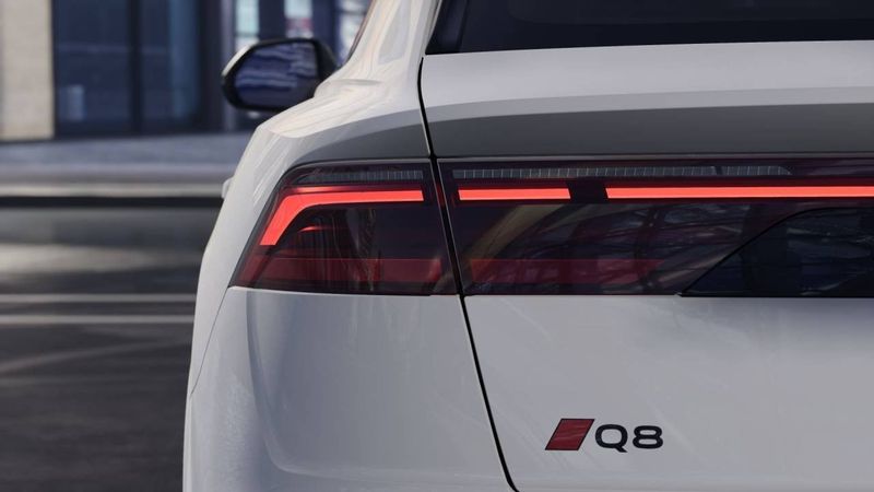 Audi Q8 bild 4