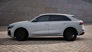 Audi Q8 bild 2