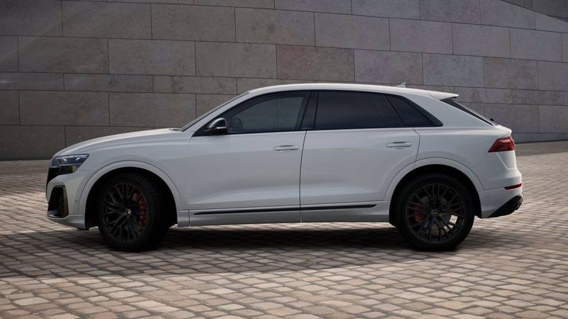 Audi Q8 bild 2