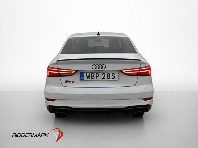 Audi RS3 bild 6