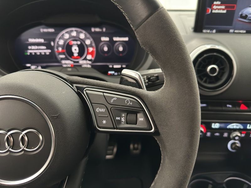 Audi RS3 bild 17