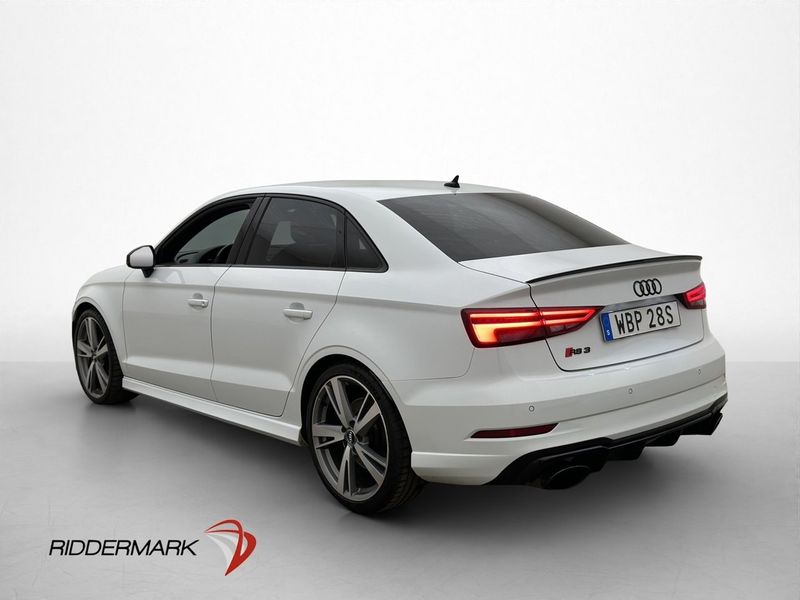 Audi RS3 bild 8