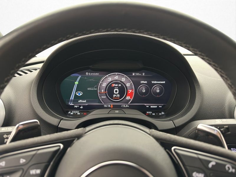 Audi RS3 bild 16