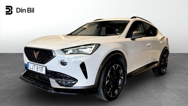 Cupra Formentor TSI 150 hk DSG Drag/Backkamera - 2023