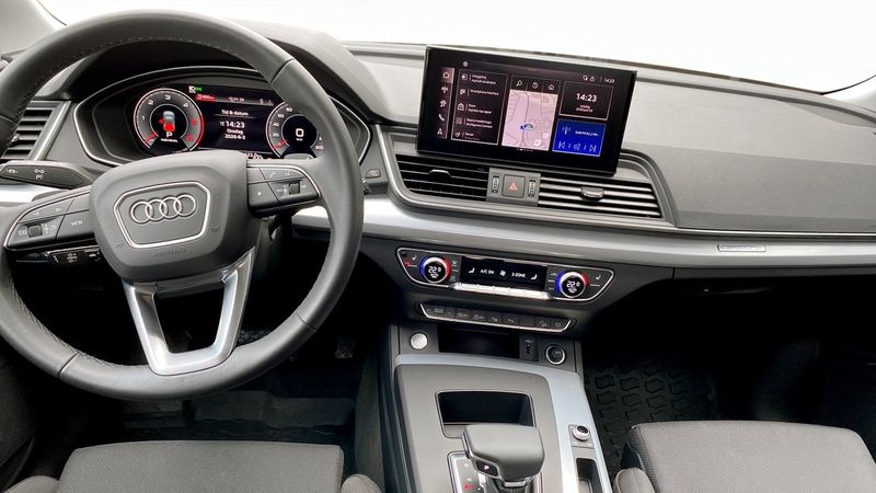 Audi Q5 bild 2