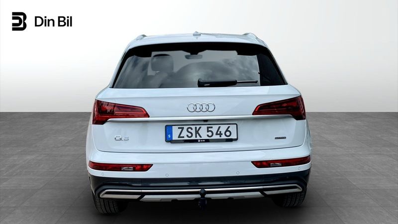 Audi Q5 bild 6