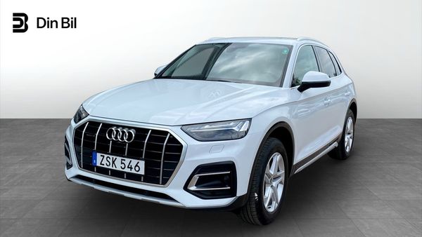 Audi Q5 40 TDI 204 HK QUATTRO S TRONIC - 2024