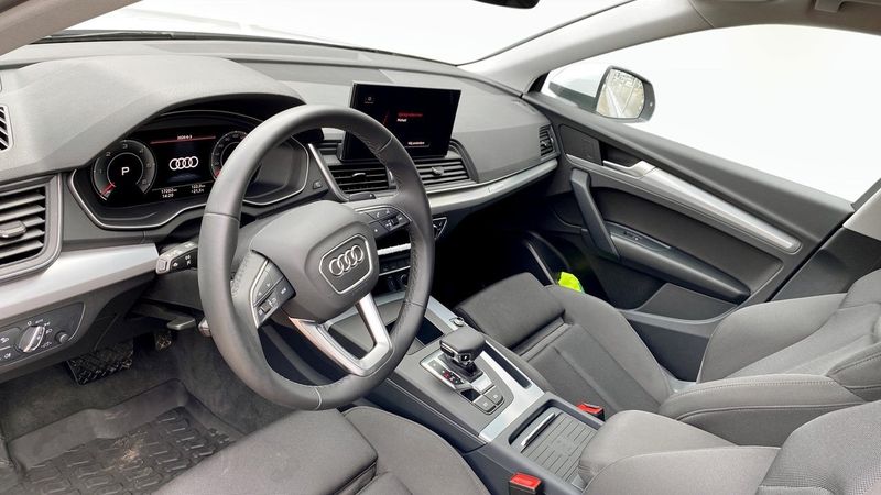 Audi Q5 bild 8