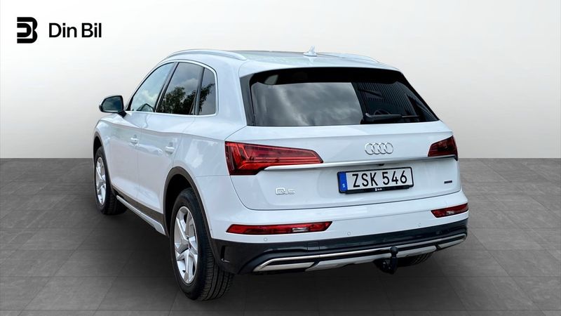 Audi Q5 bild 4
