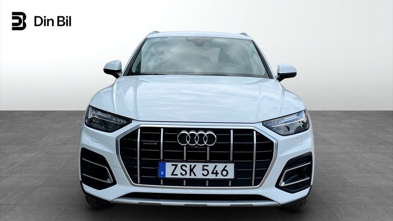 Audi Q5 bild 5