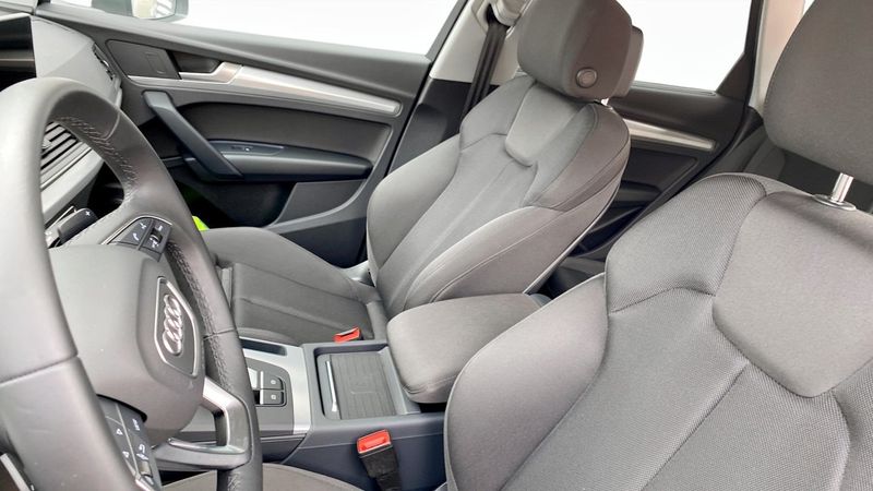 Audi Q5 bild 9