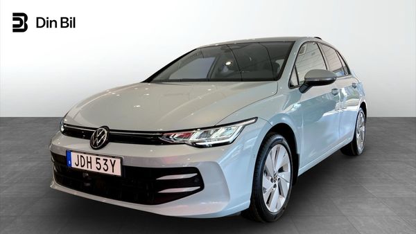 Volkswagen Golf I eTSI 150 HK DSG Privatleasing fr. 3395kr/mån - 2026