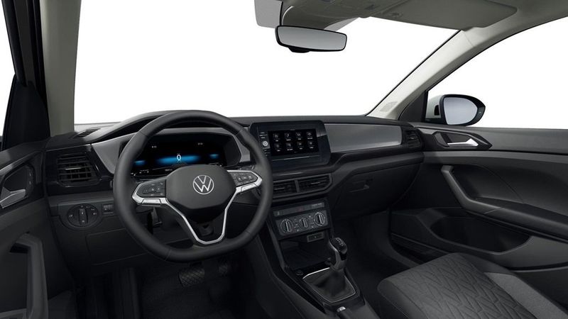 Volkswagen T-Cross bild 3