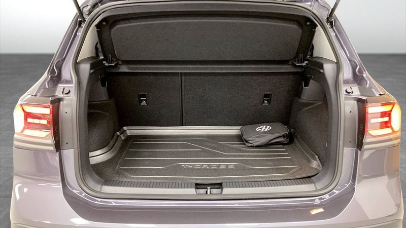 Volkswagen T-Cross bild 9