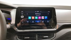 Volkswagen T-Cross bild 6