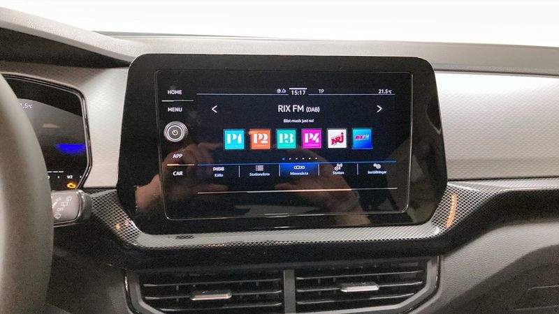 Volkswagen T-Cross bild 6