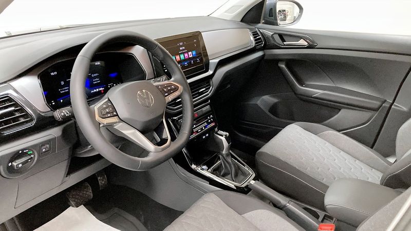Volkswagen T-Cross bild 4