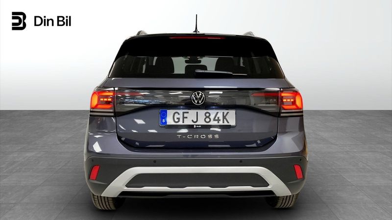 Volkswagen T-Cross bild 2