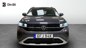 Volkswagen T-Cross bild 1