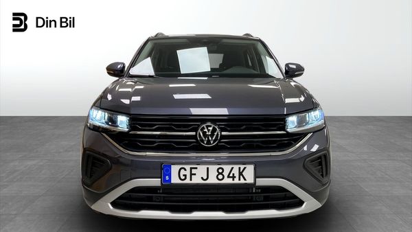 Volkswagen T-Cross 1.0 TSI 115 HK DSG - 2026
