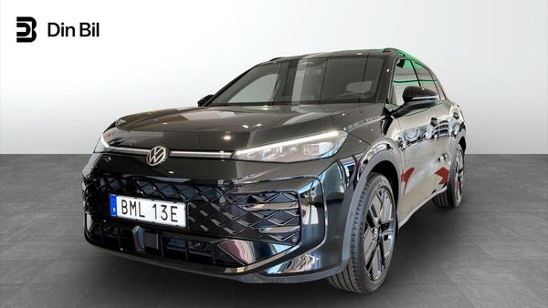 Volkswagen T-Roc R-LINE 1.5 eTSI 150 HK DSG - 2026