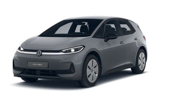 Volkswagen ID.3 Neo Trend 50 kWh batteri privatleasing fr. 3995 kr/mån - 2027