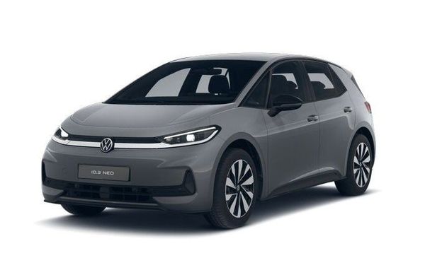 Volkswagen ID.3 Neo Life 58 kWh 190 HK 3 695 SEK/MÅN - 2027