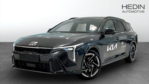Kia K4 SW 1.6 T-GDI 180HP DCT GT LINE - 2026