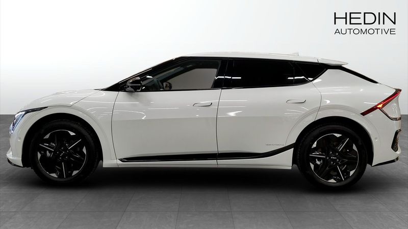 Kia EV6 bild 6