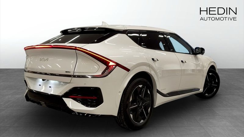 Kia EV6 bild 2