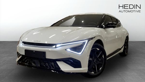 Kia EV6 GT LINE AWD LONG RANGE - 2026