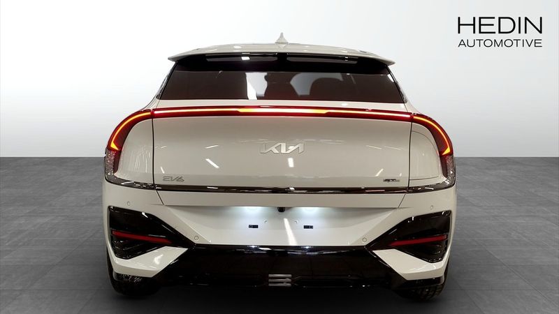 Kia EV6 bild 7