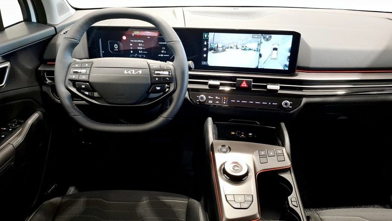 Kia Sportage bild 4