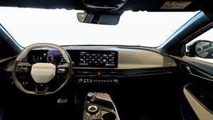 Kia EV6 bild 9
