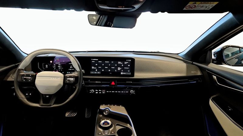 Kia EV6 bild 9